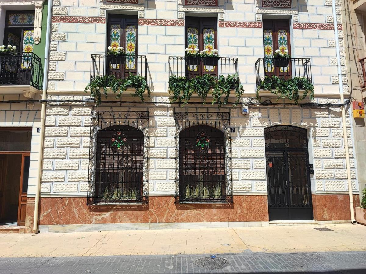 Apartamento Albarino 23 ノベルダ エクステリア 写真